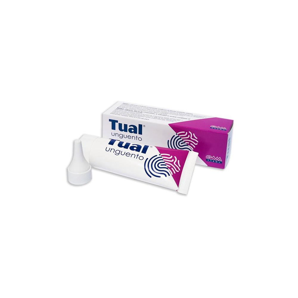 TUAL UNGUENTO 30ML