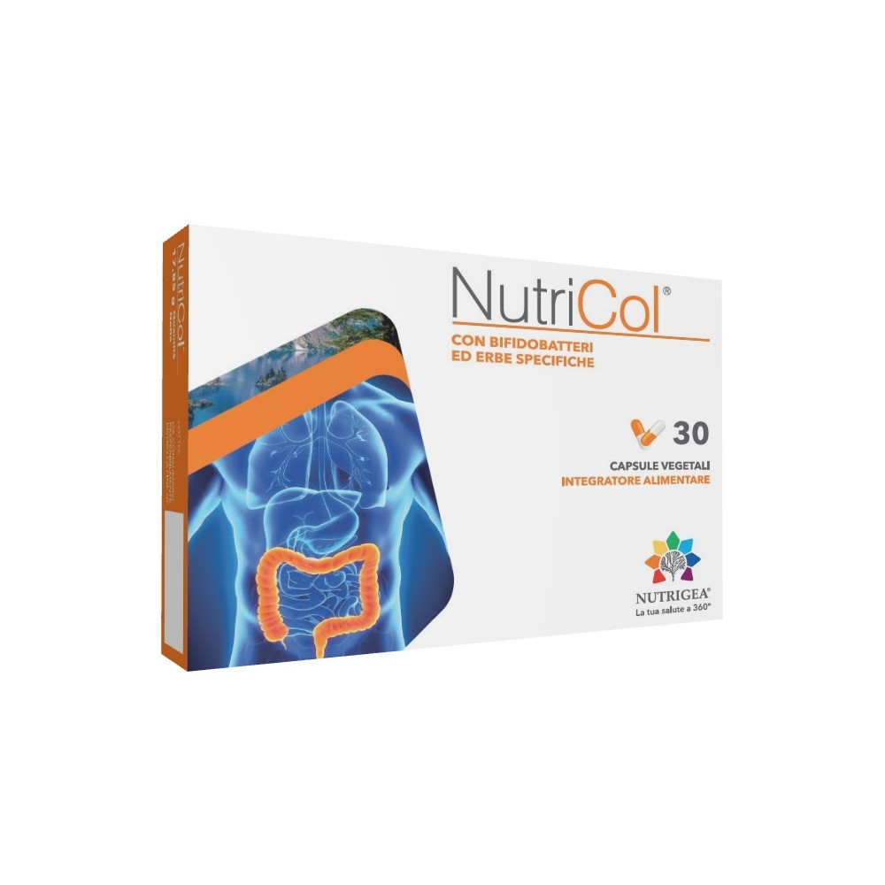 NUTRICOL 30CPS VEGETALI