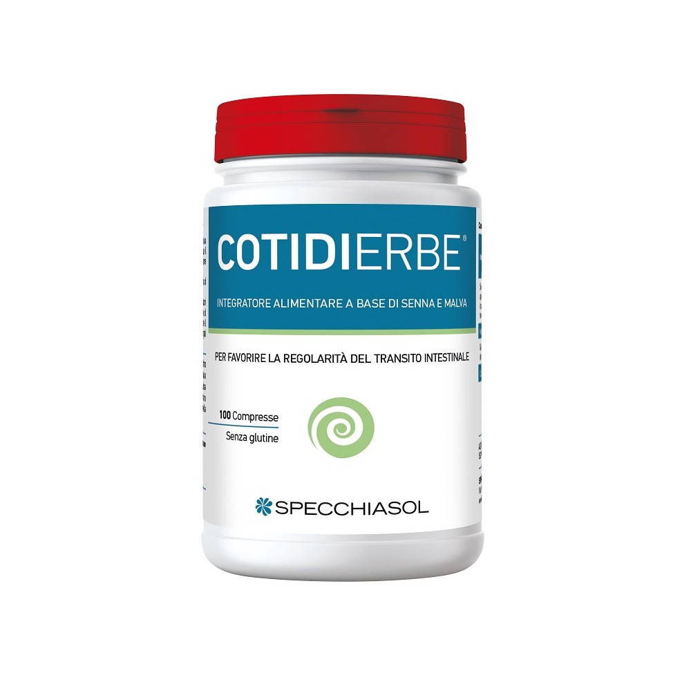 COTIDIERBE 100CPR