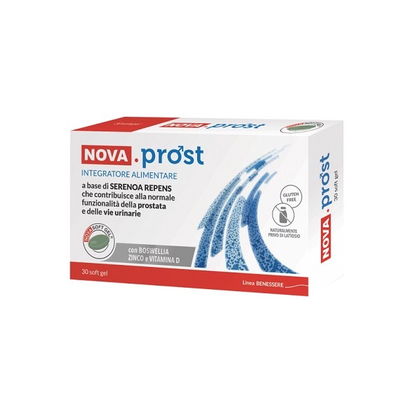 NOVA PROST 30CPS SOFTGEL