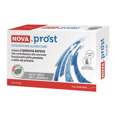 NOVA PROST 30CPS SOFTGEL