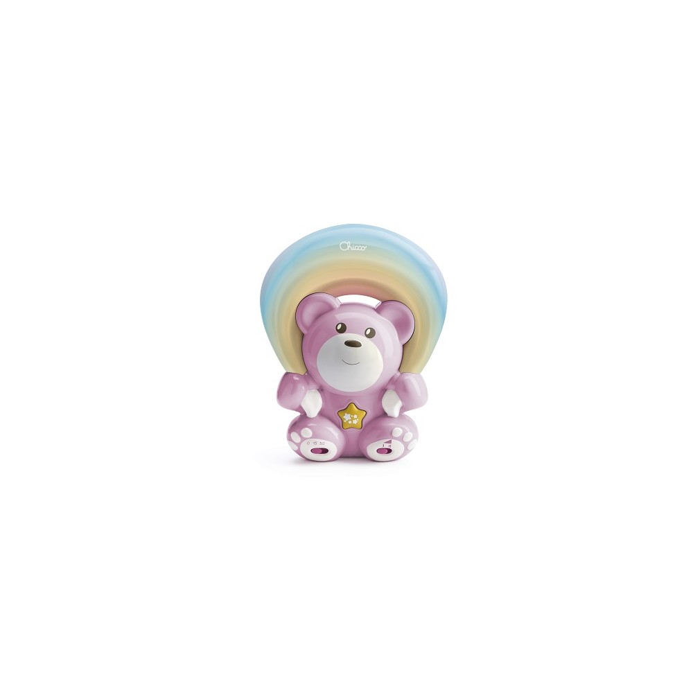 CH GIOCO ORSETTO ARCOBALENO R