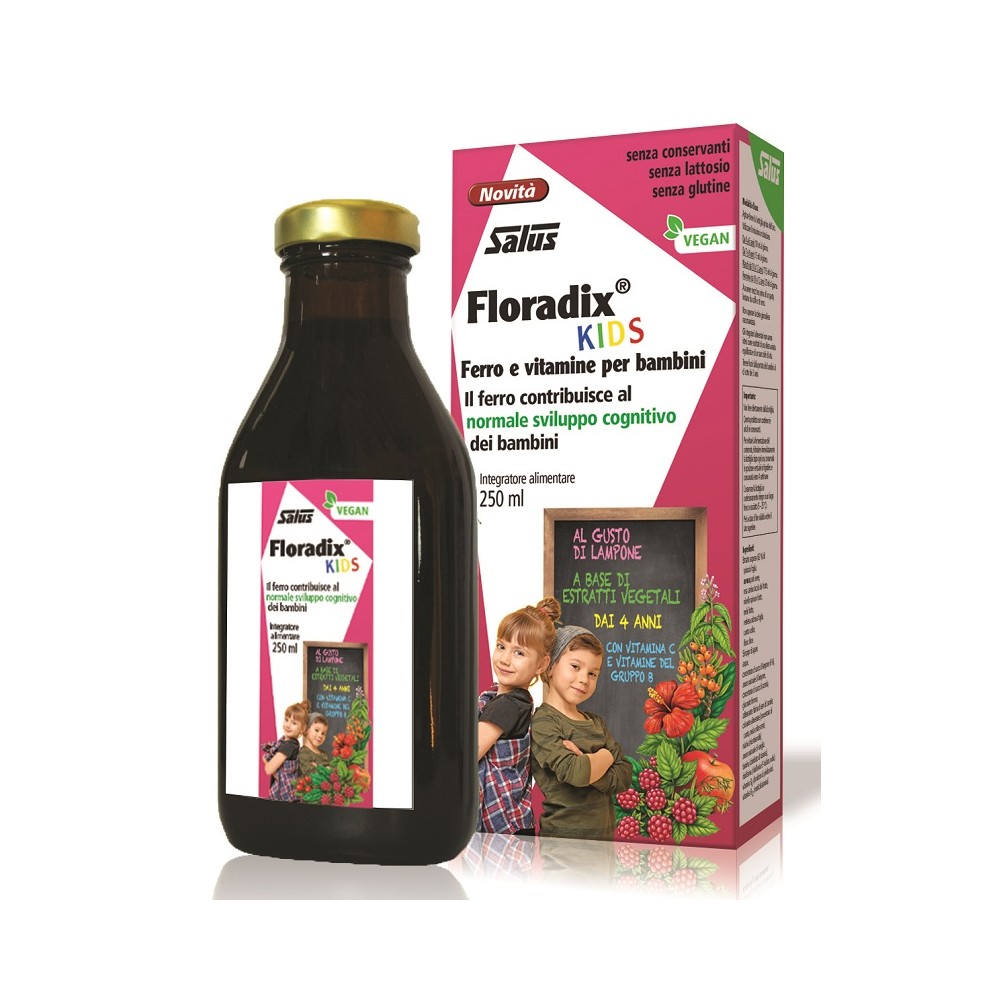 FLORADIX KIDS 250ML