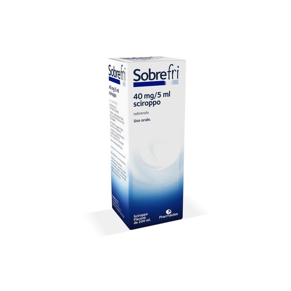 SOBREFRI%SCIR FL200ML 40MG/5ML