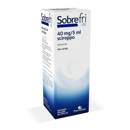SOBREFRI%SCIR FL200ML 40MG/5ML