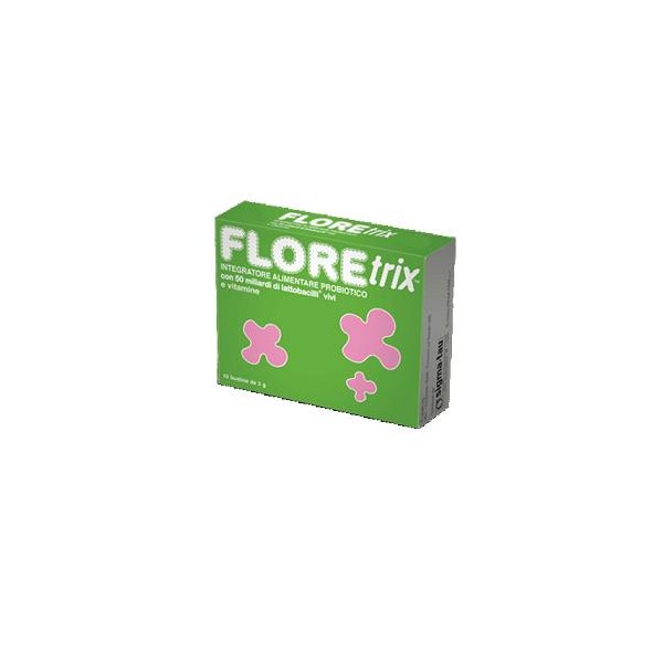 FLORETRIX 10BUST