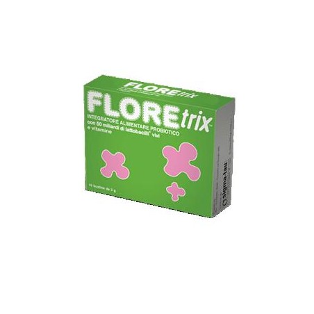 FLORETRIX 10BUST