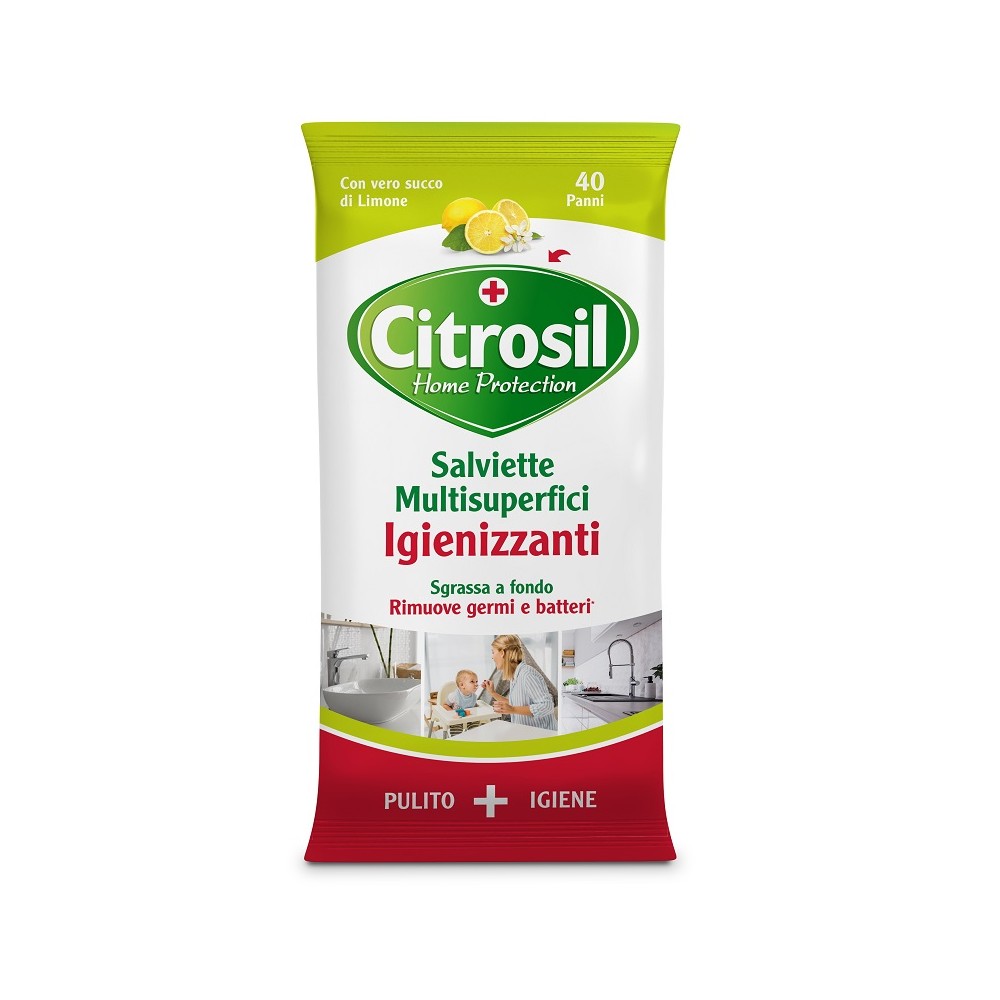CITROSIL SALVIETTE IGIEN LIM