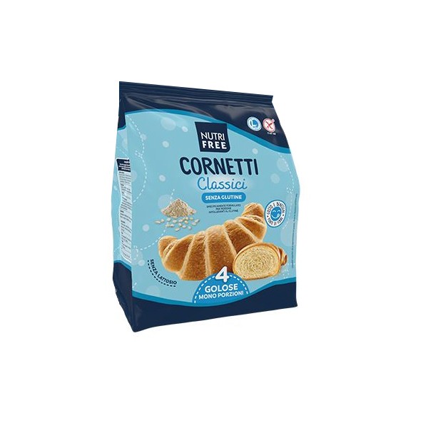 NUTRIFREE CORNETTI CLASSICI4PZ