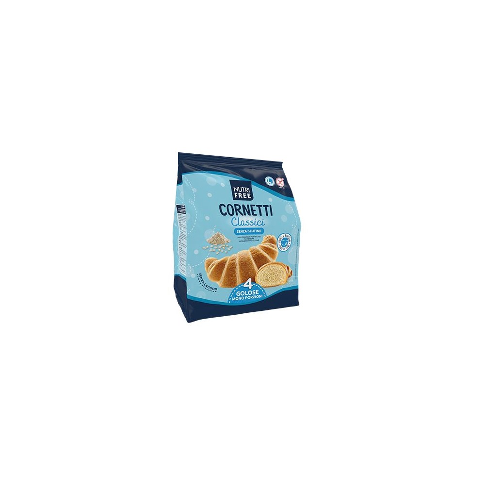 NUTRIFREE CORNETTI CLASSICI4PZ