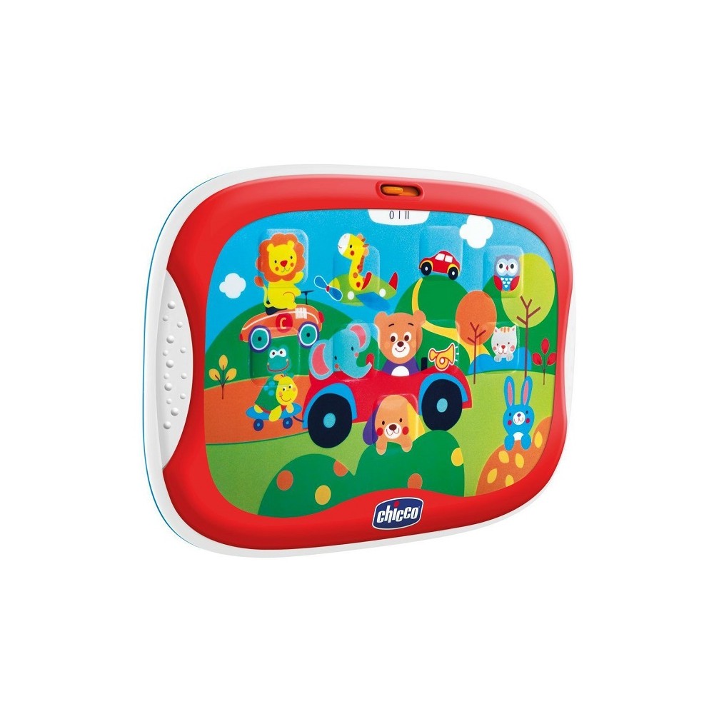 CH GIOCO BS TABLET ANIMALI ITA