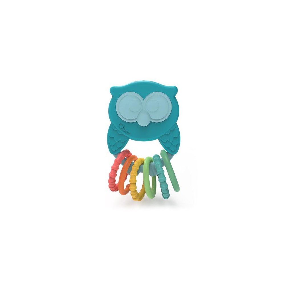 CH GIOCO OWLY RATTLE