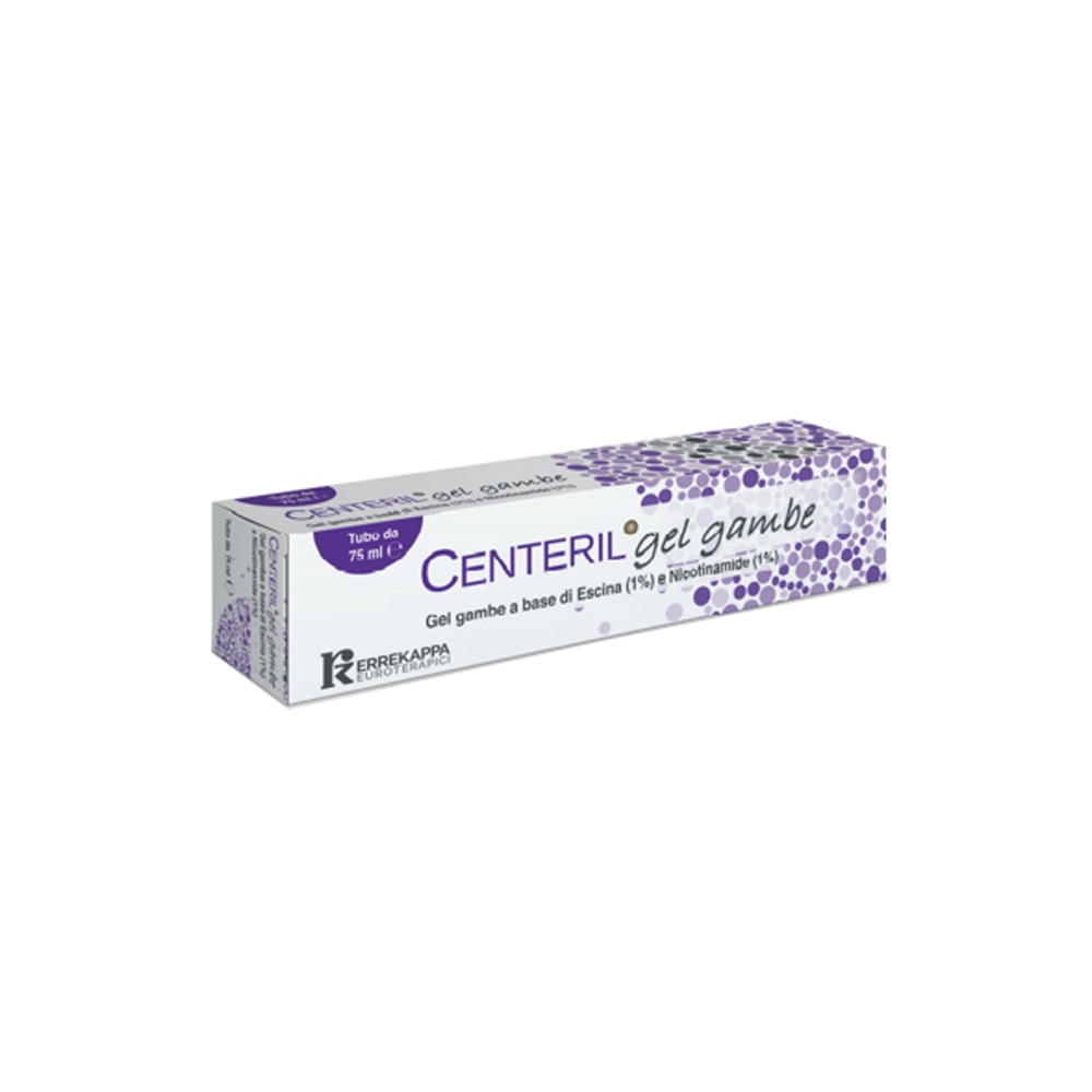 CENTERIL GEL GAMBE 75ML