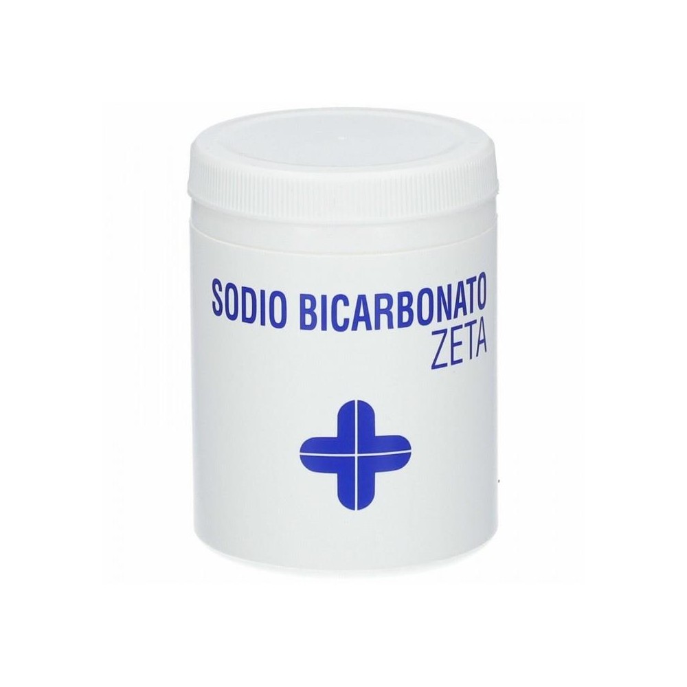 SODIO BICARBONATO ZETA 200G