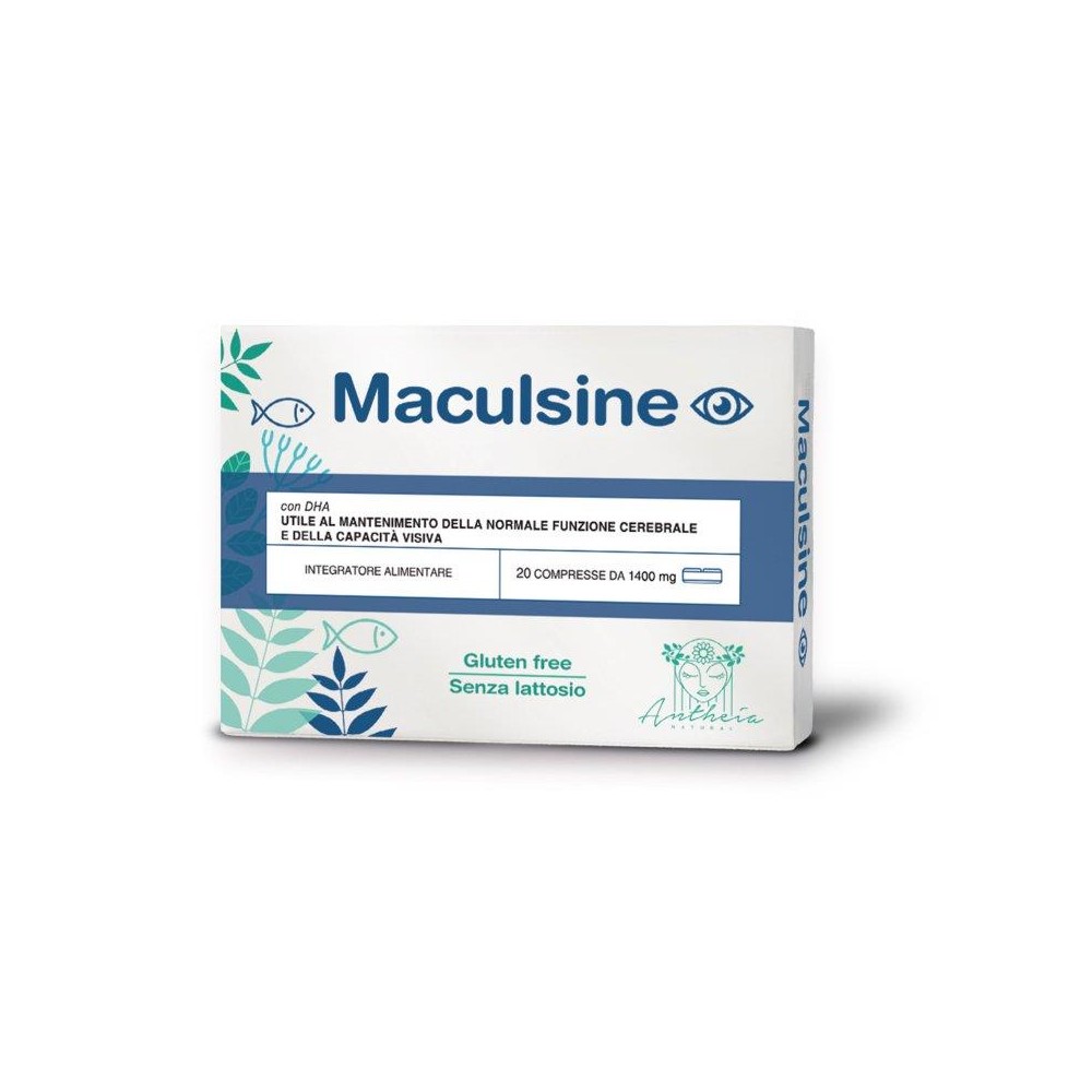 MACULSINE 20CPR