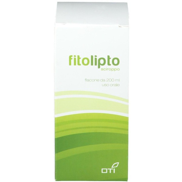 FITOLIPTO SCIROPPO 200ML