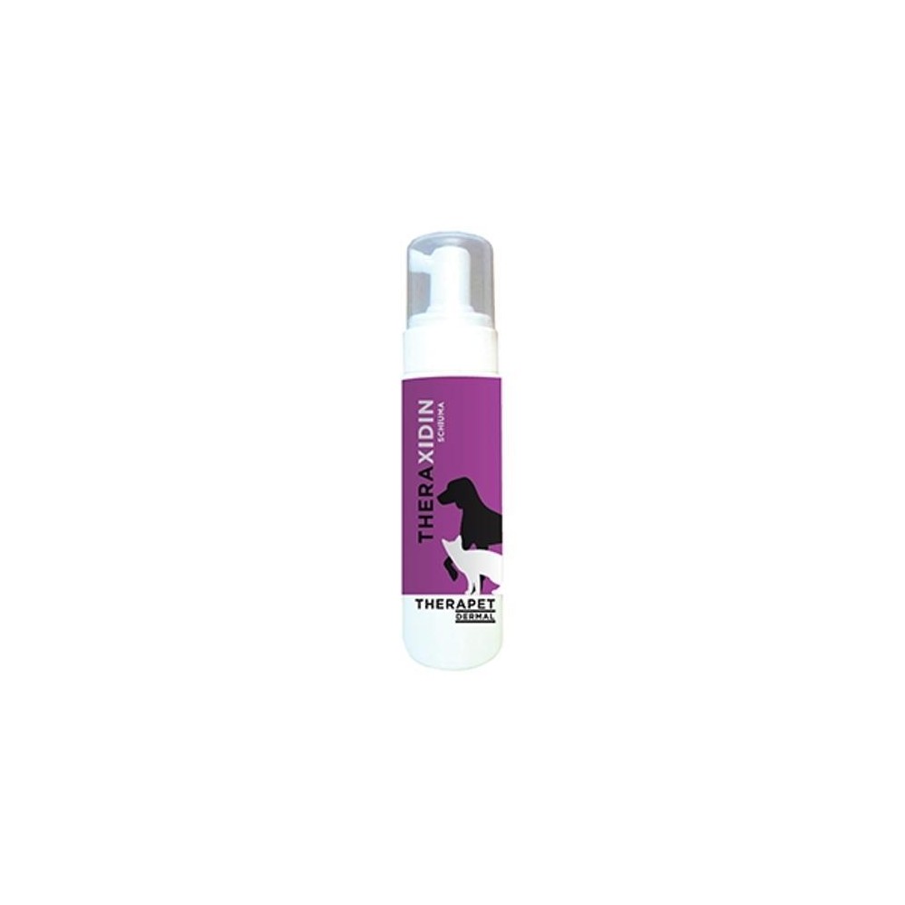 THERAXIDIN SCHIUMA DET 200ML