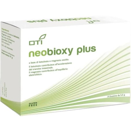 NEOBIOXY PLUS 14BUST