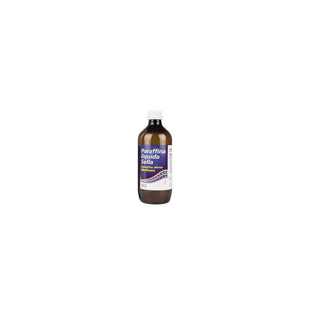 PARAFFINA LIQ MD LASS 250ML