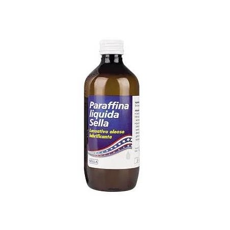 PARAFFINA LIQ MD LASS 250ML
