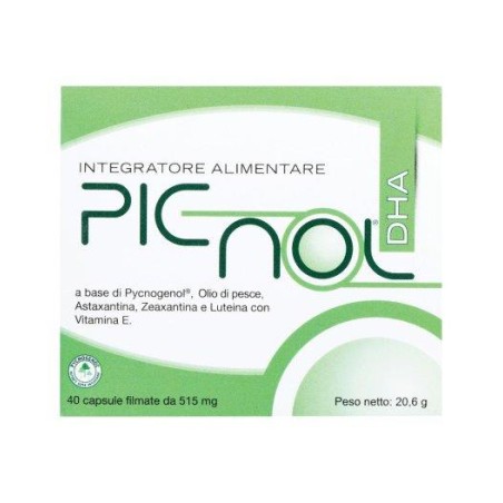 PICNOL DHA 40CPS