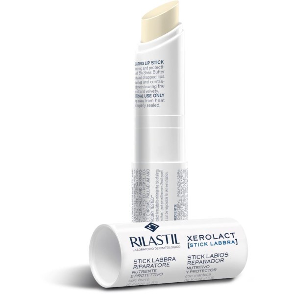 RILASTIL XEROLACT STICK LABBRA