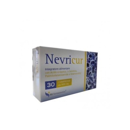 NEVRICUR 30CPR