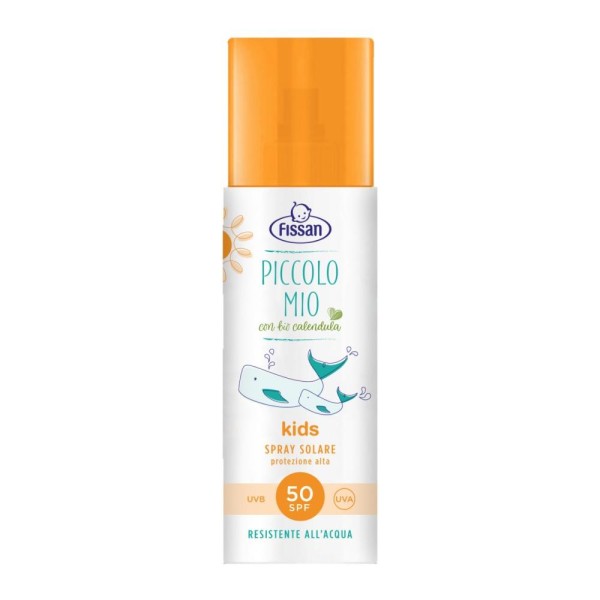FISSAN PIC MIO SPRAY 50 SOLARE