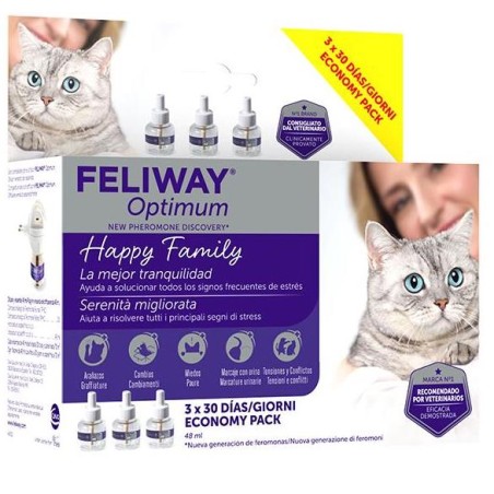FELIWAY OPTIMUM REFILL 3X48ML