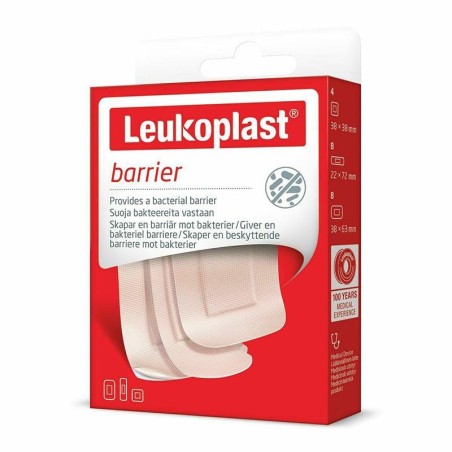 LEUKOPLAST BARRIER 30PZ ASSORT