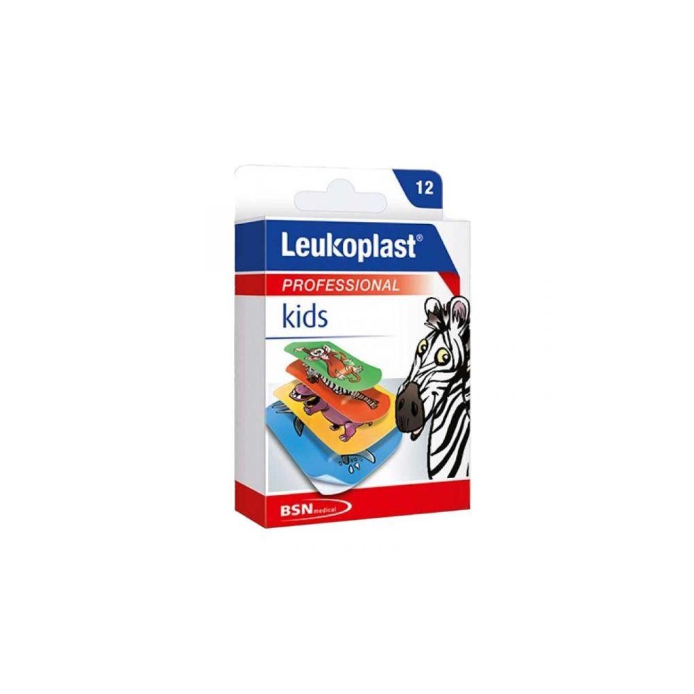 LEUKOPLAST KIDS 63X38 12PZ