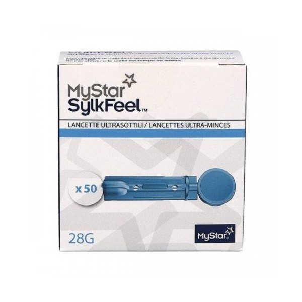MYSTAR SYLKFEEL LANC G28 50PZ
