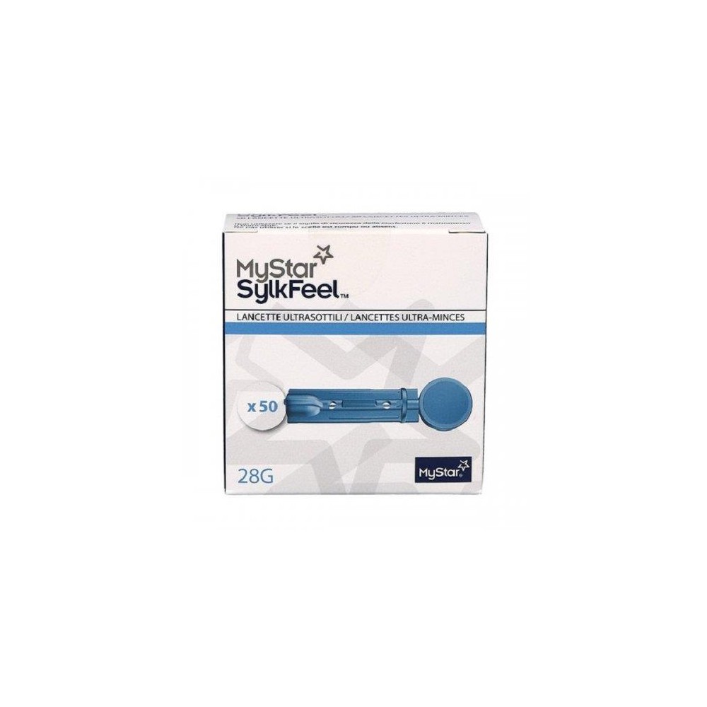 MYSTAR SYLKFEEL LANC G28 50PZ