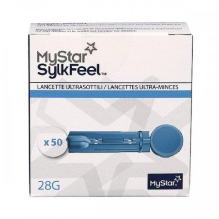 MYSTAR SYLKFEEL LANC G28 50PZ
