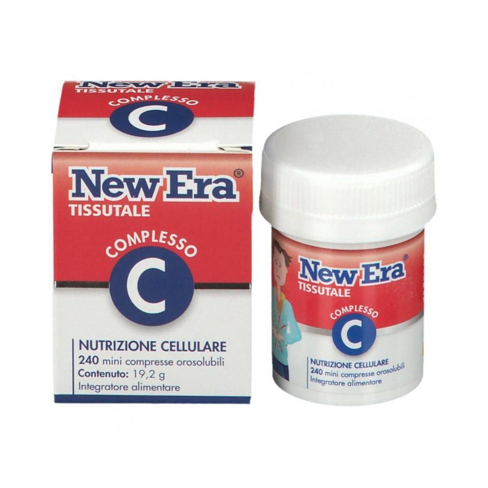 NEW ERA C 240GR