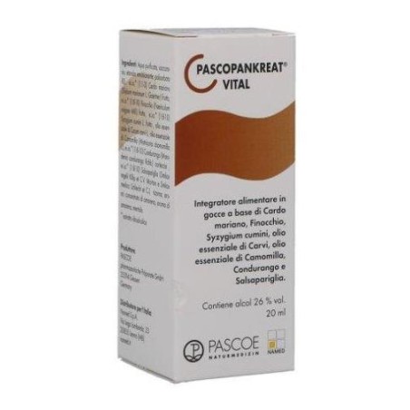 PASCOPANKREAT VITAL GTT PASCOE