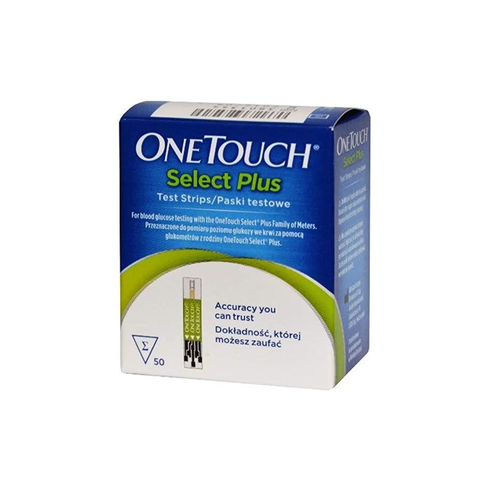 ONETOUCH SELECTPLUS 50STR