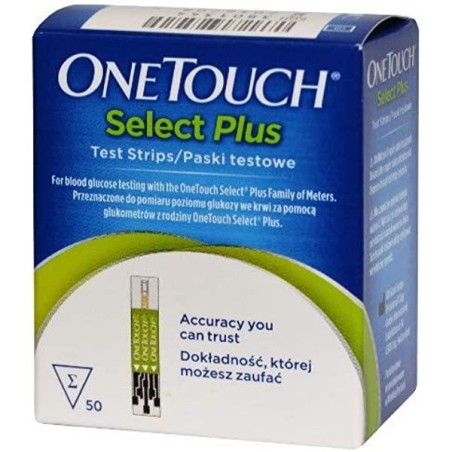 ONETOUCH SELECTPLUS 50STR