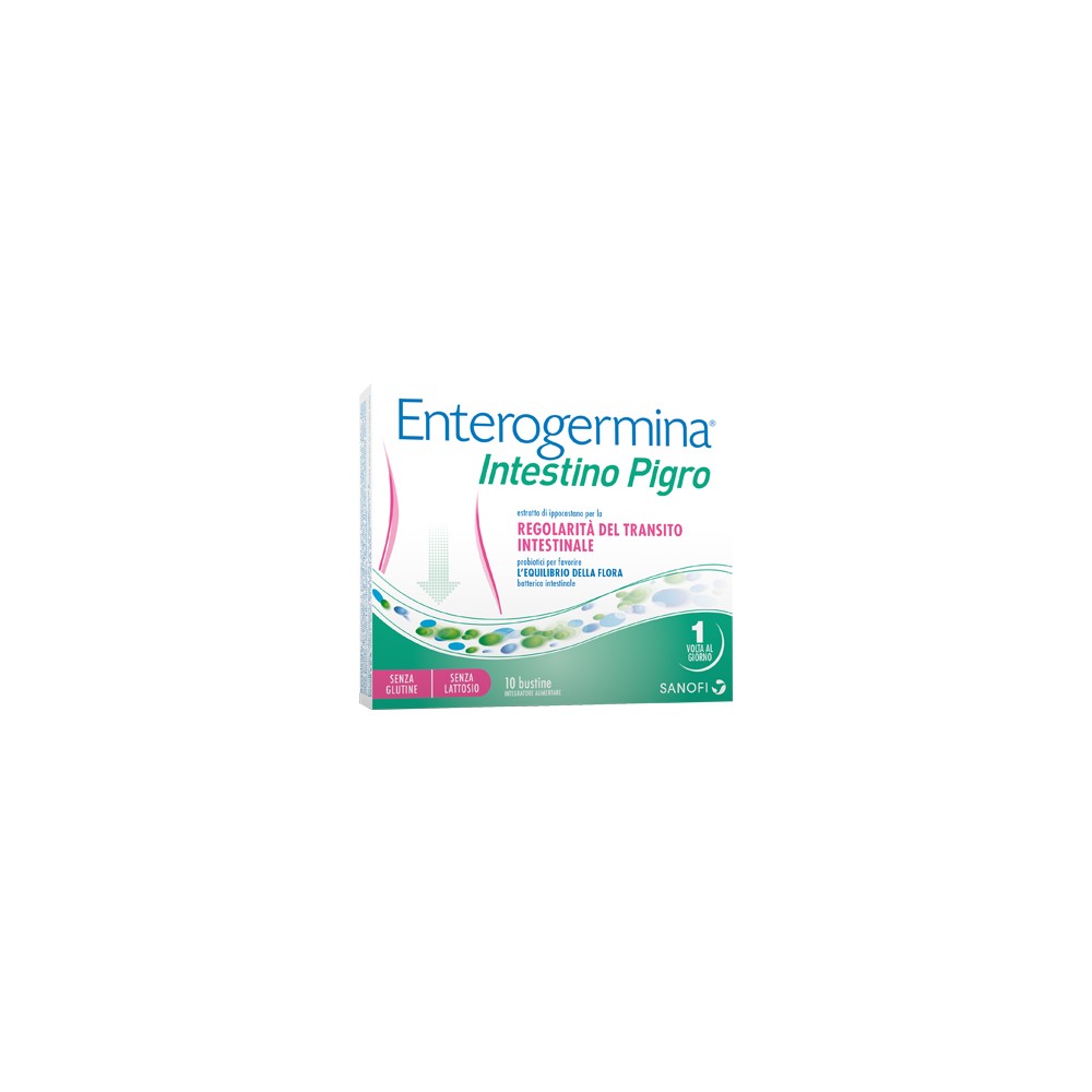 ENTEROGERMINA INTEST PIG10BUST