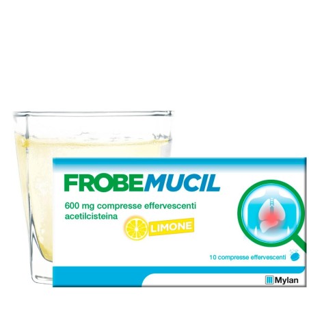 FROBEMUCIL%10CPR EFF 600MG