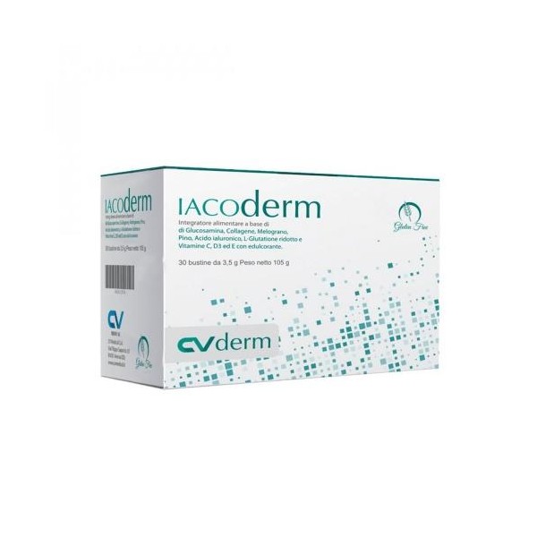 IACODERM 30BUST