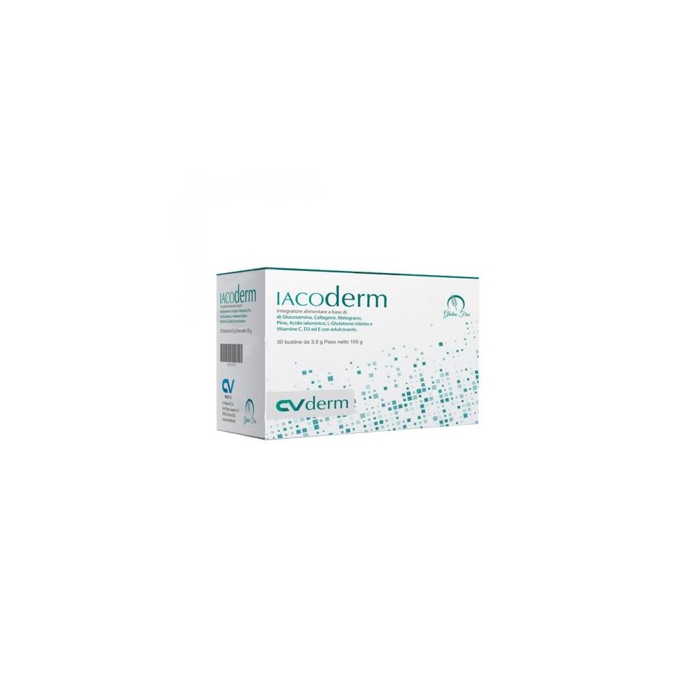 IACODERM 30BUST