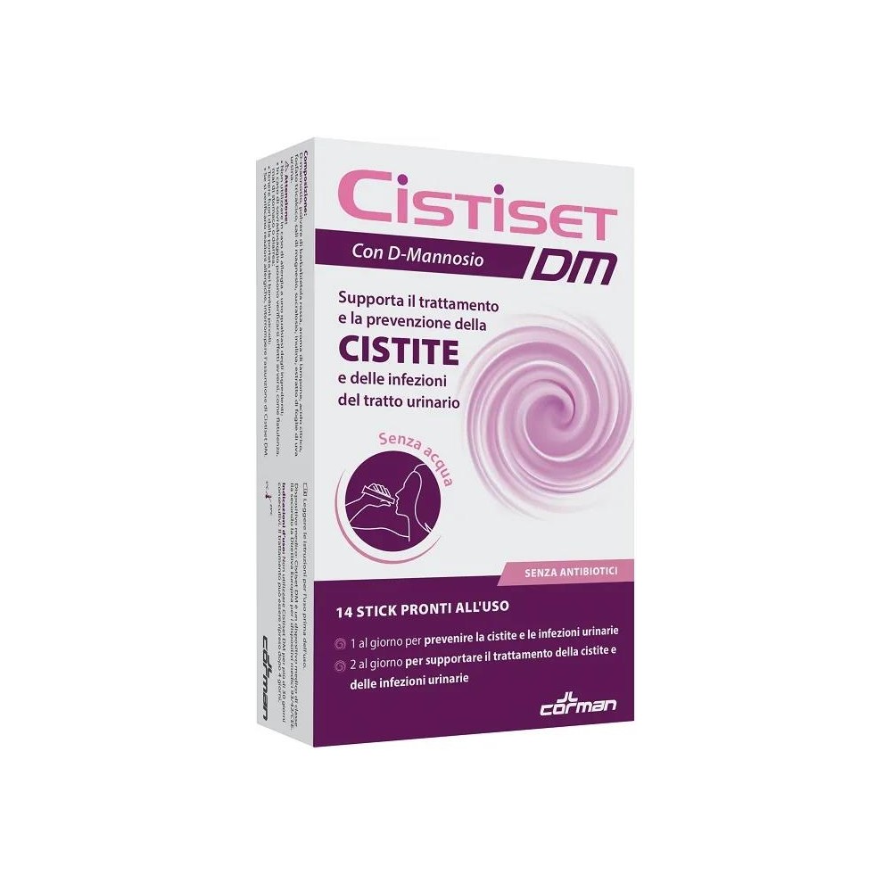 CISTISET DM 14STICK