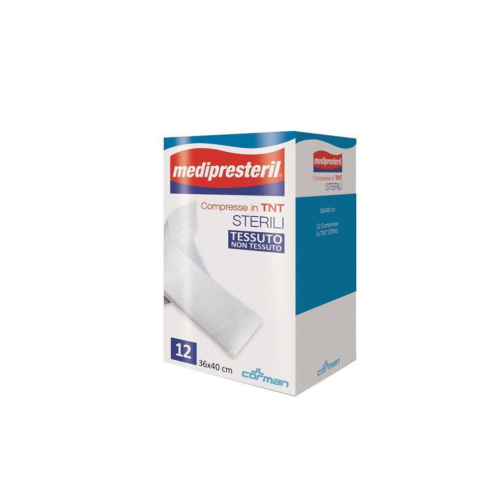 GARZA MEDIPRESTERIL TNT 36X40