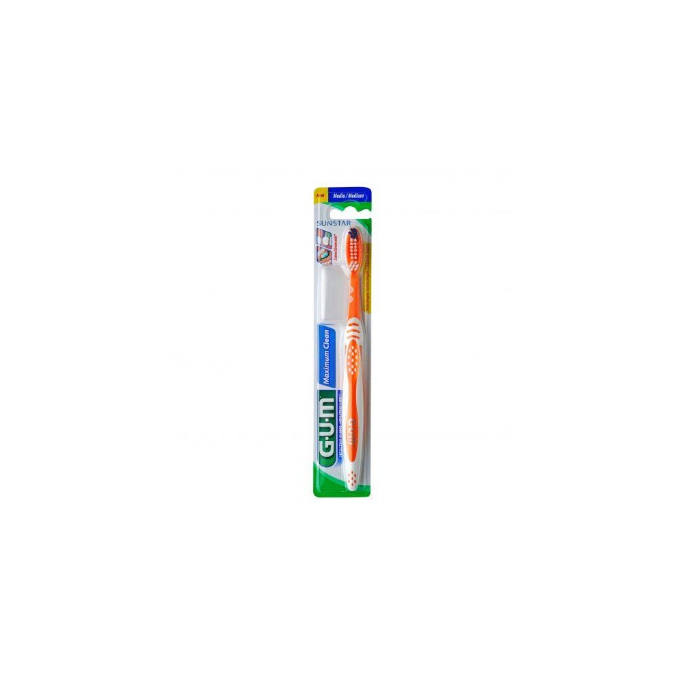 GUM MAXIMUM CLEAN SPAZZ M/REG