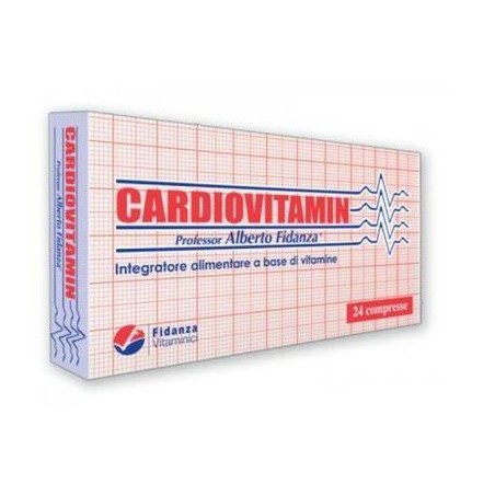 CARDIOVITAMIN 24CPR