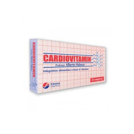 CARDIOVITAMIN 24CPR
