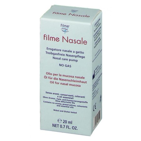 FILME NASALE OLIO 20ML