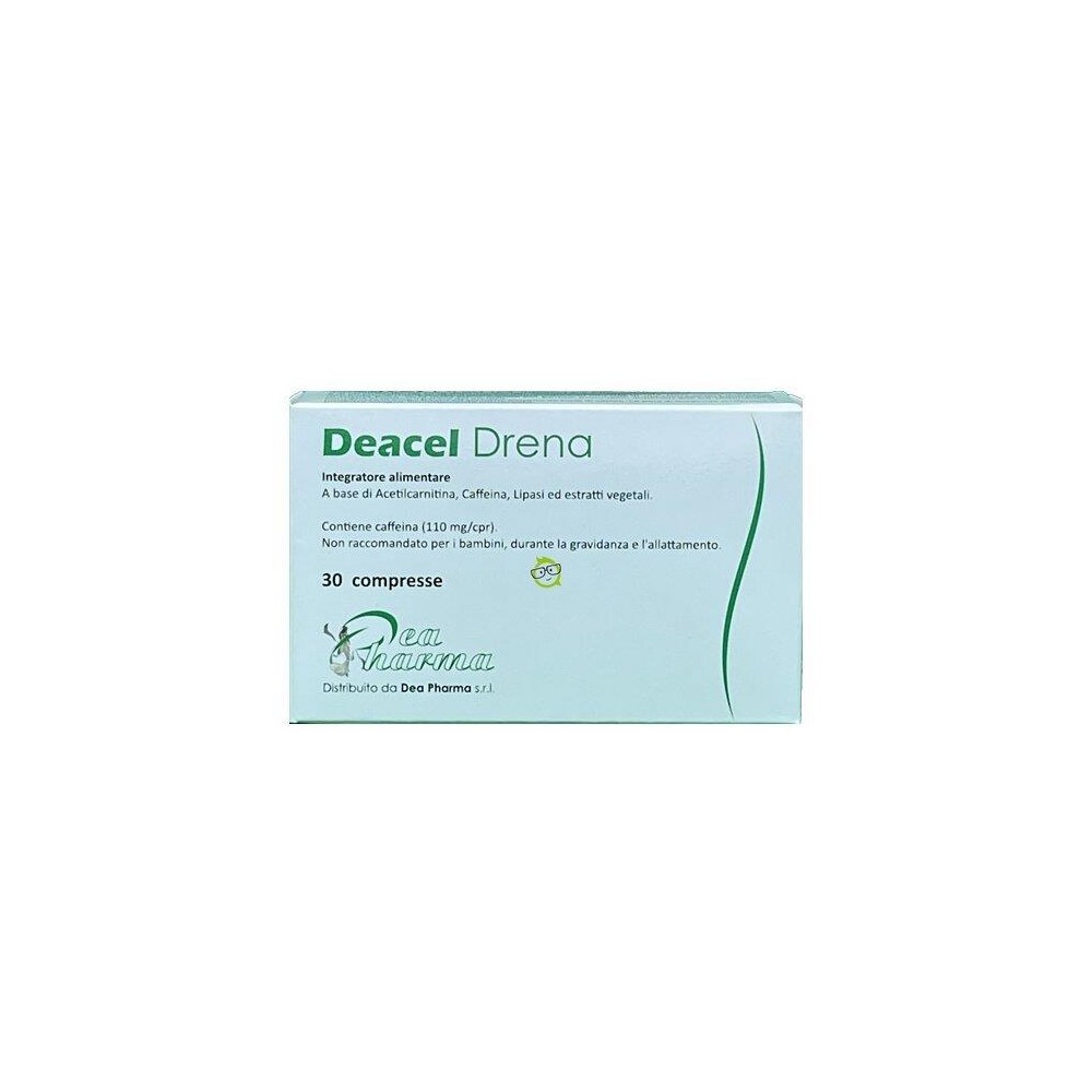 DEACEL DRENA CP 30G