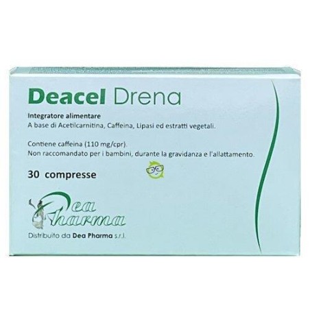 DEACEL DRENA CP 30G